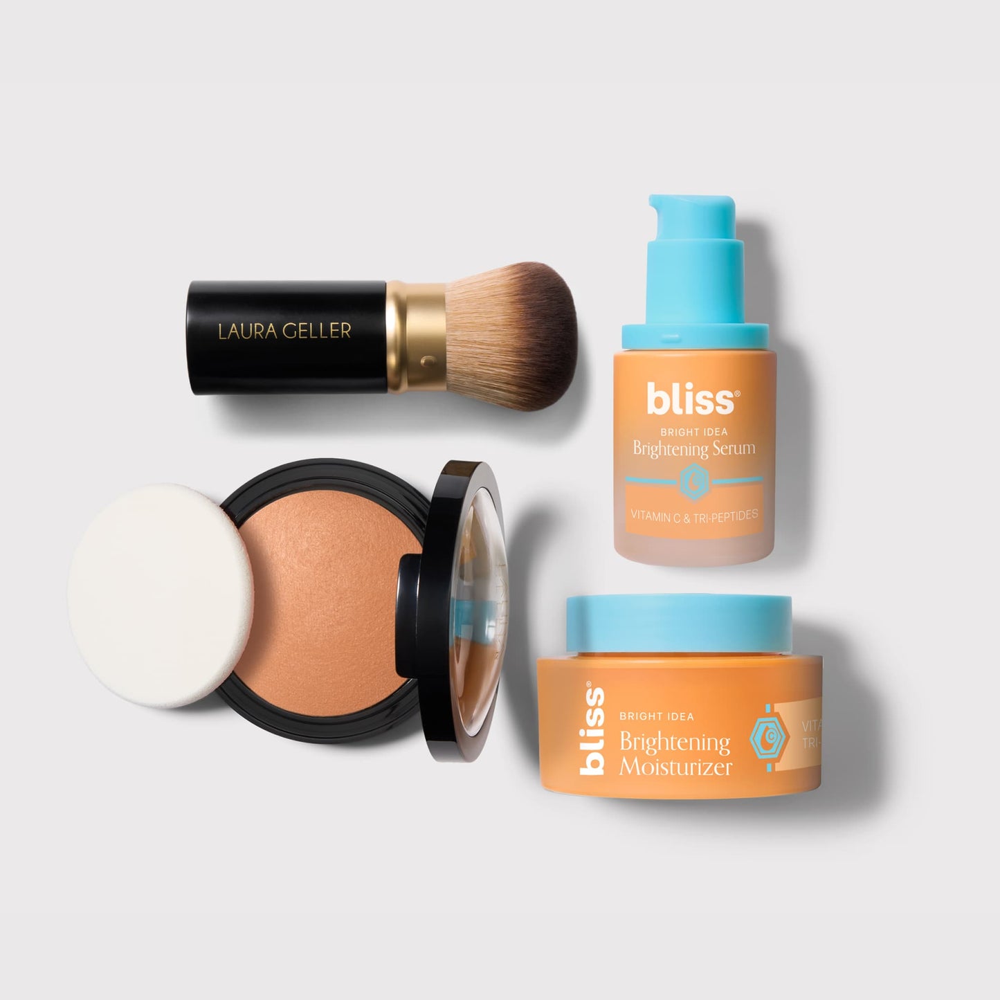 The Dark Spot Solution Kit - Full Coverage Soldier - sand