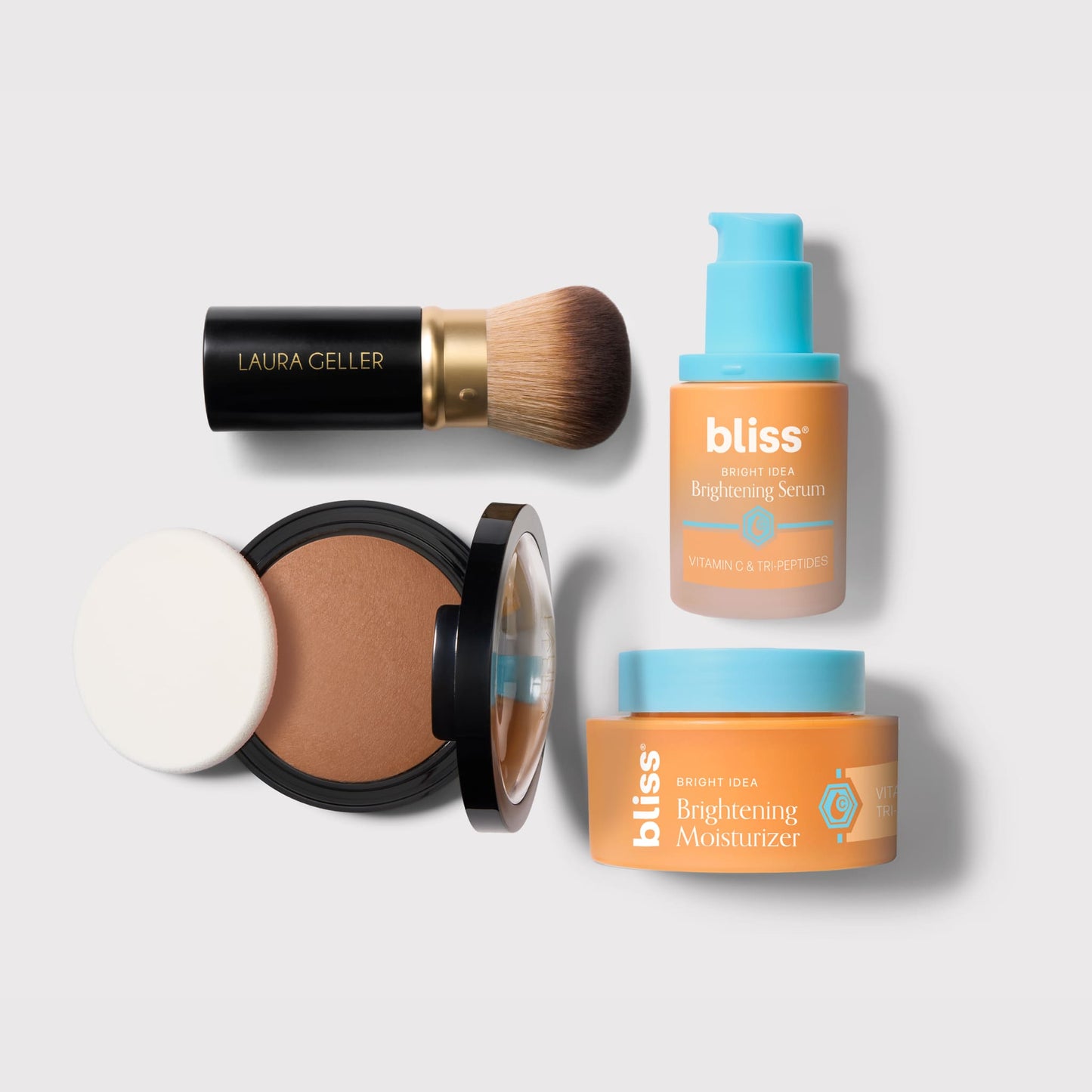 The Dark Spot Solution Kit - Full Coverage Soldier - toffee