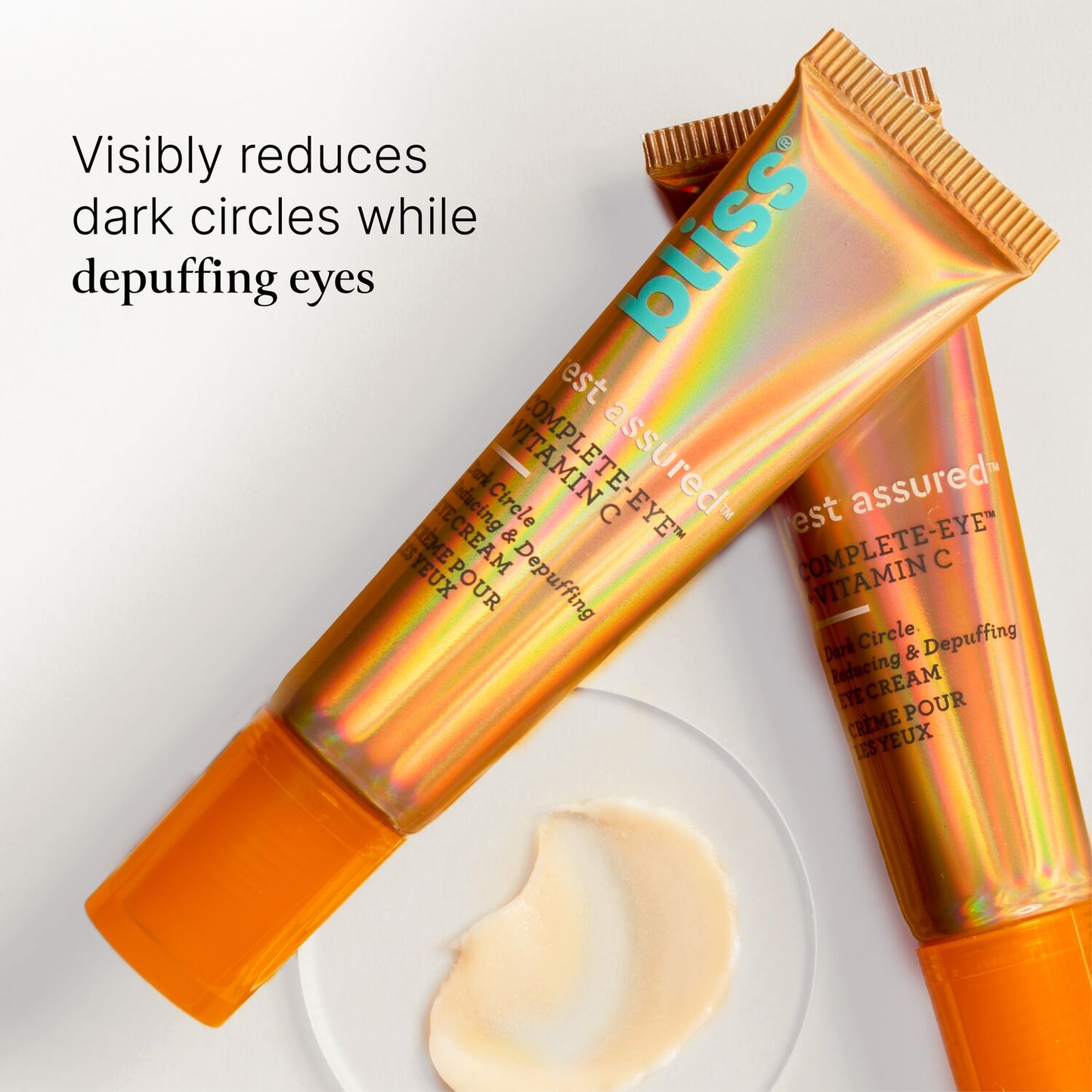 Rest Assured Eye Cream