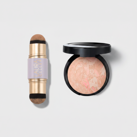 Custom Cover The Bases Kit (2PC) – Laura Geller Beauty