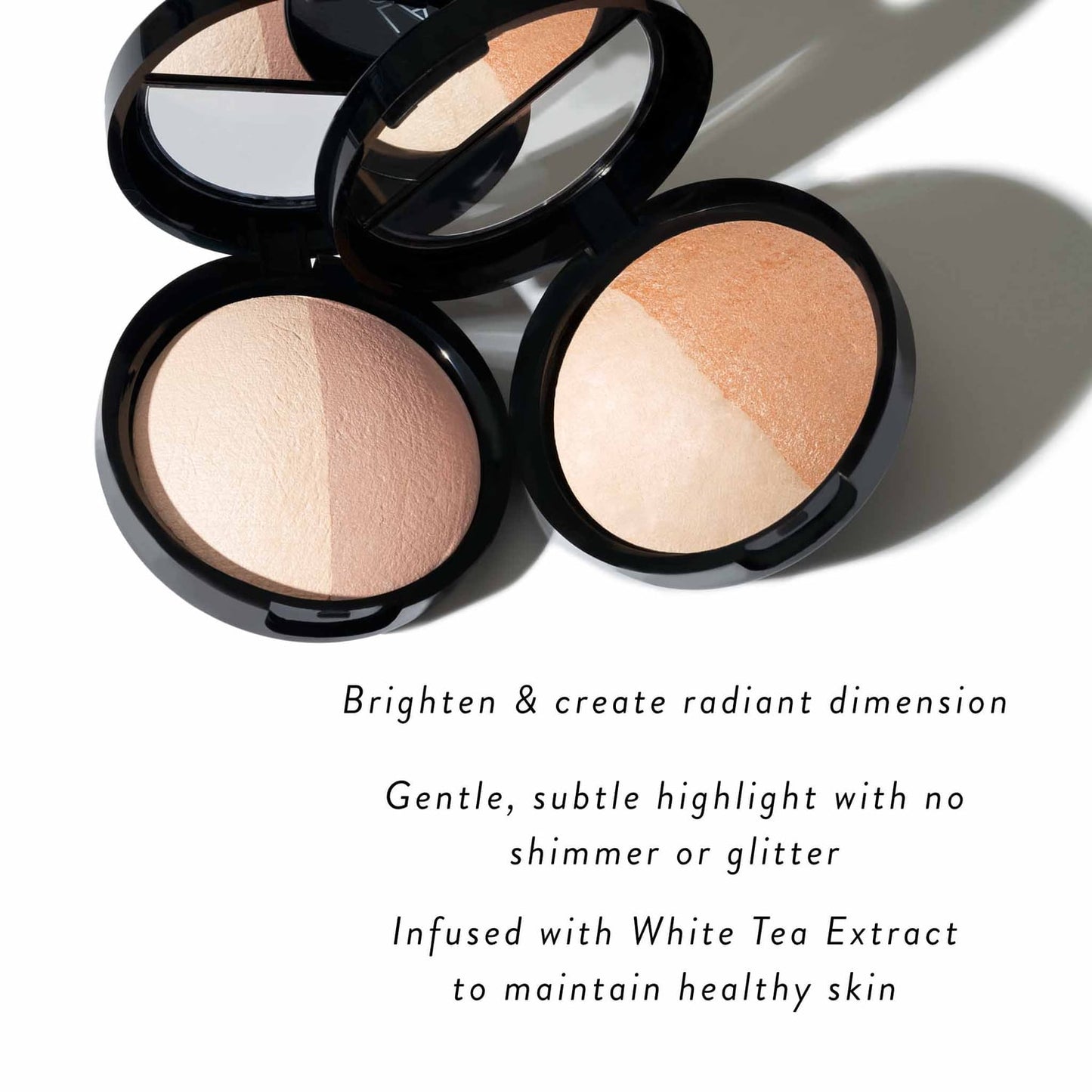Baked Natural Glow Highlighter Duo Product details