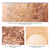Complexion heroes full face kit 4PC textures