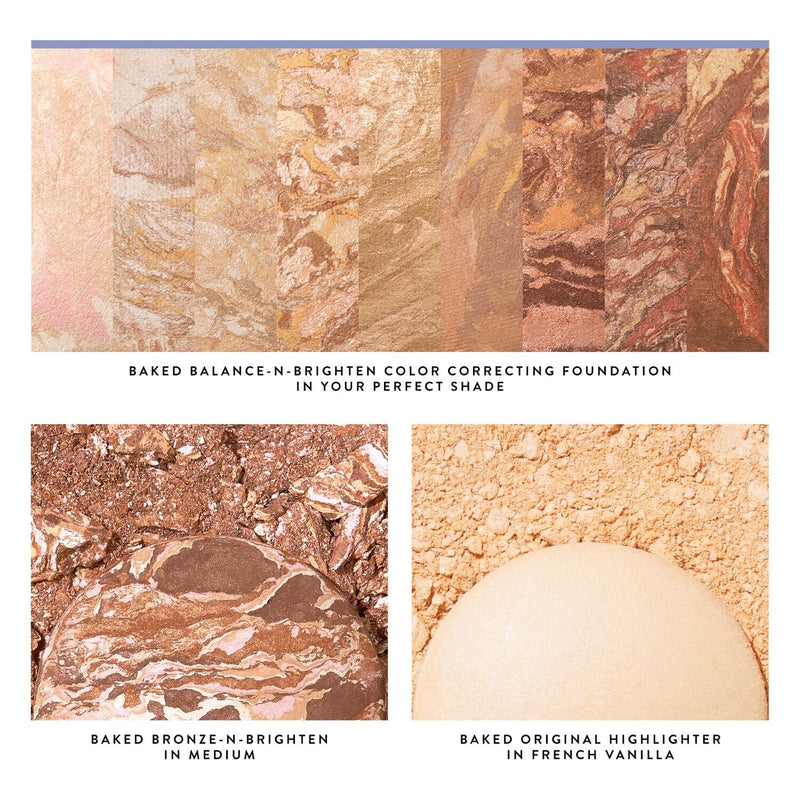 Complexion heroes full face kit 4PC textures