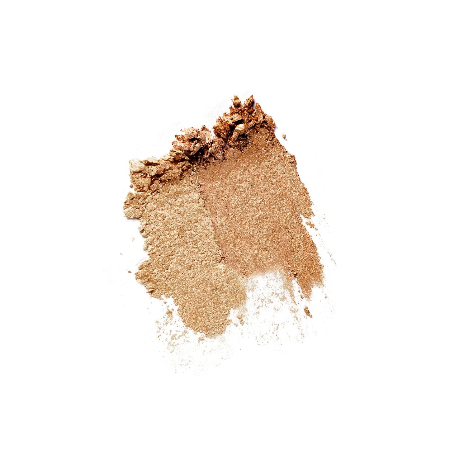 Hi-Def Glow Illuminator Duo Heart of Gold Texture Photo