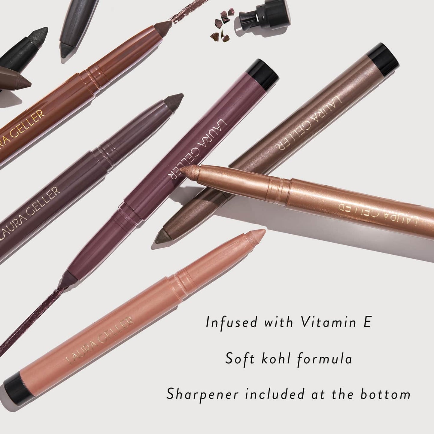 Kajal Longwear Eyeliner benefits