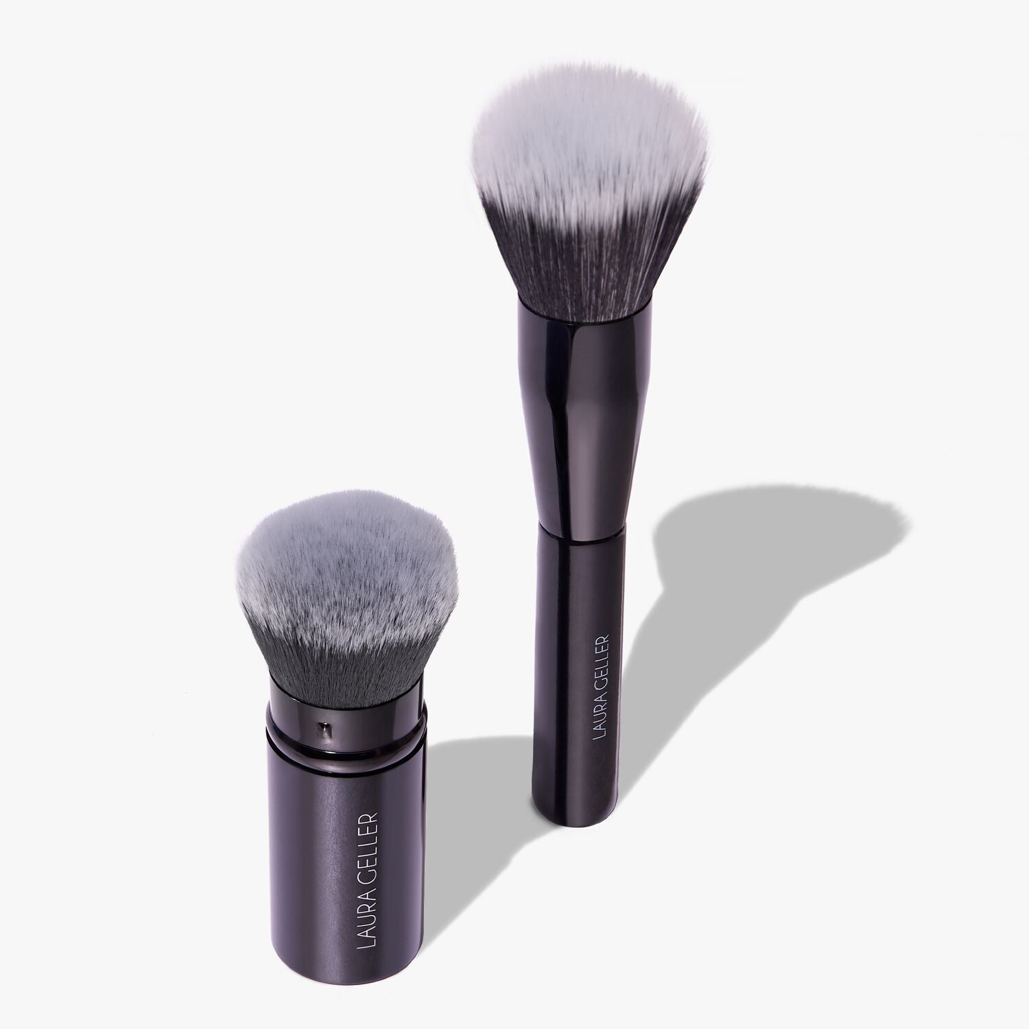 Blending Beauties 2 PC Face Brush Set