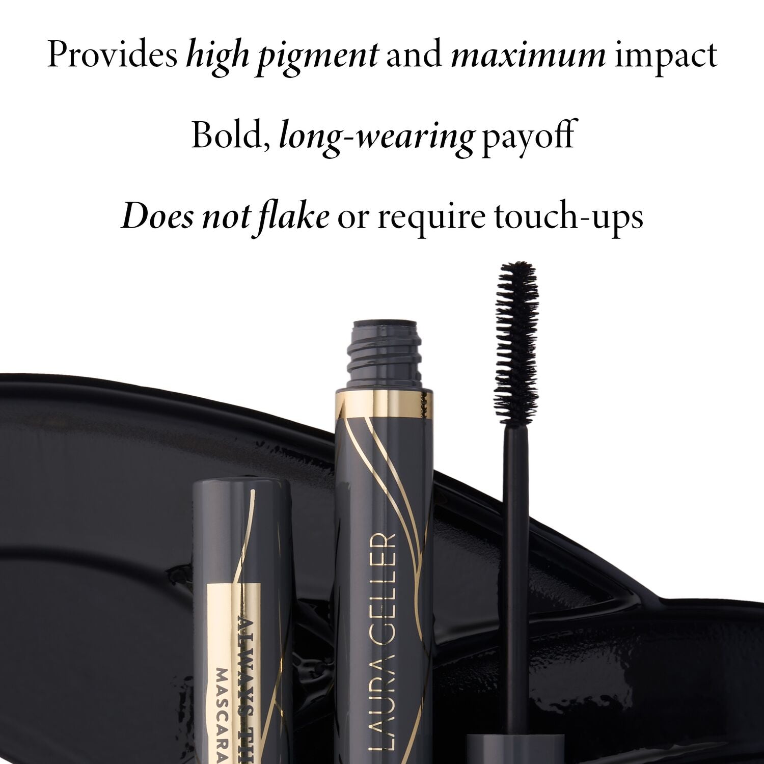 Always there lengthening mascara product benefits