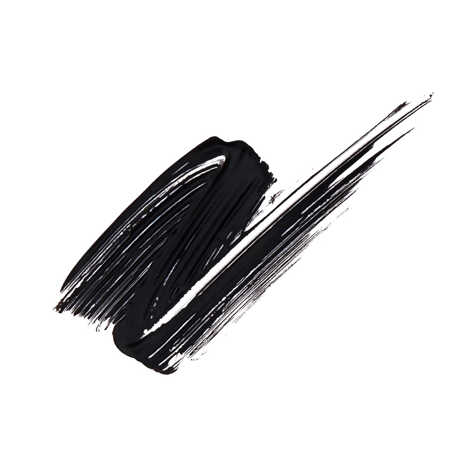 Always there lengthening mascara texture image