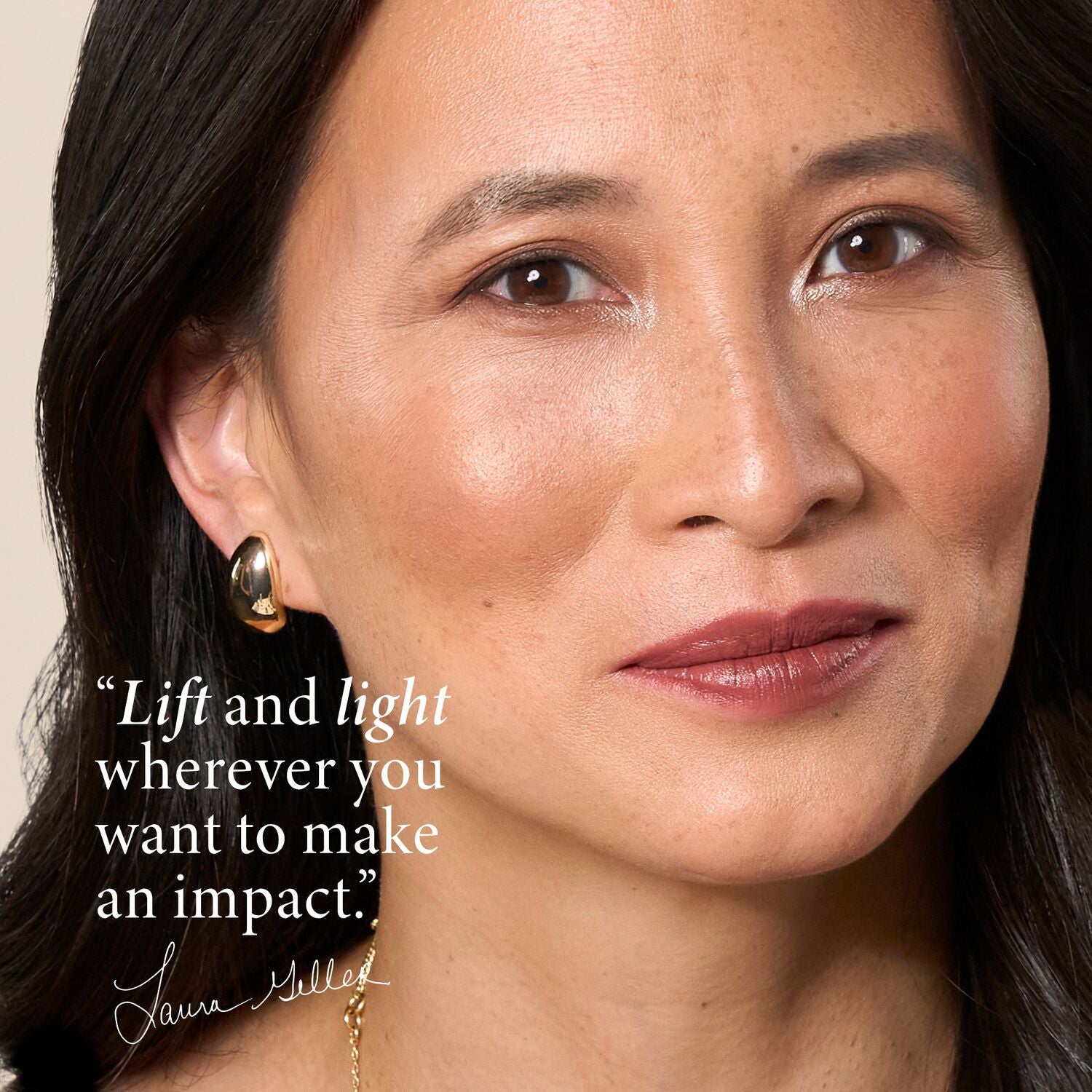 Baked Natural Glow Highlighter Quad LG quote