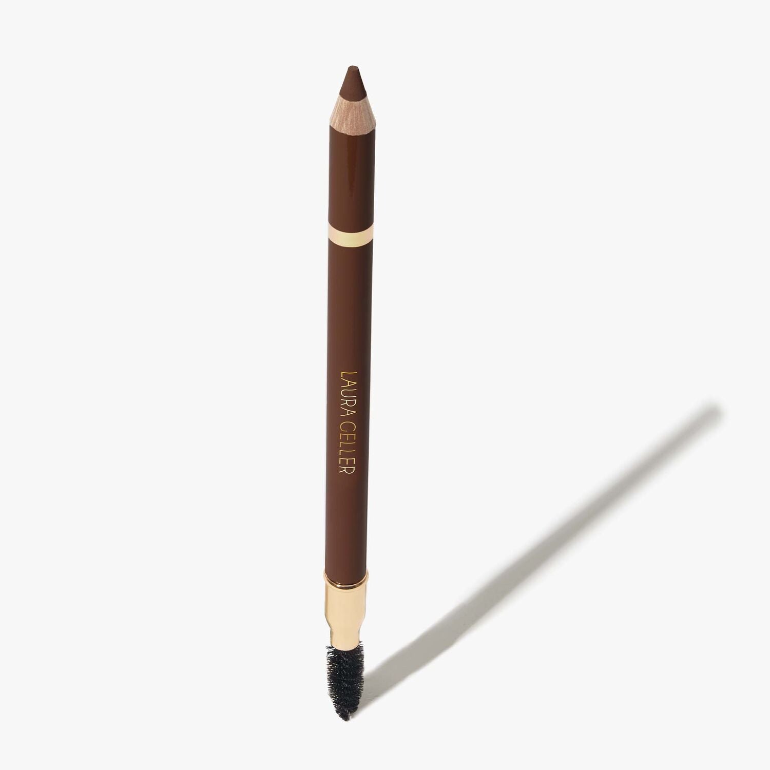 Bravo Brows Soft Pencil + Brush Product image in shade Dark Brown