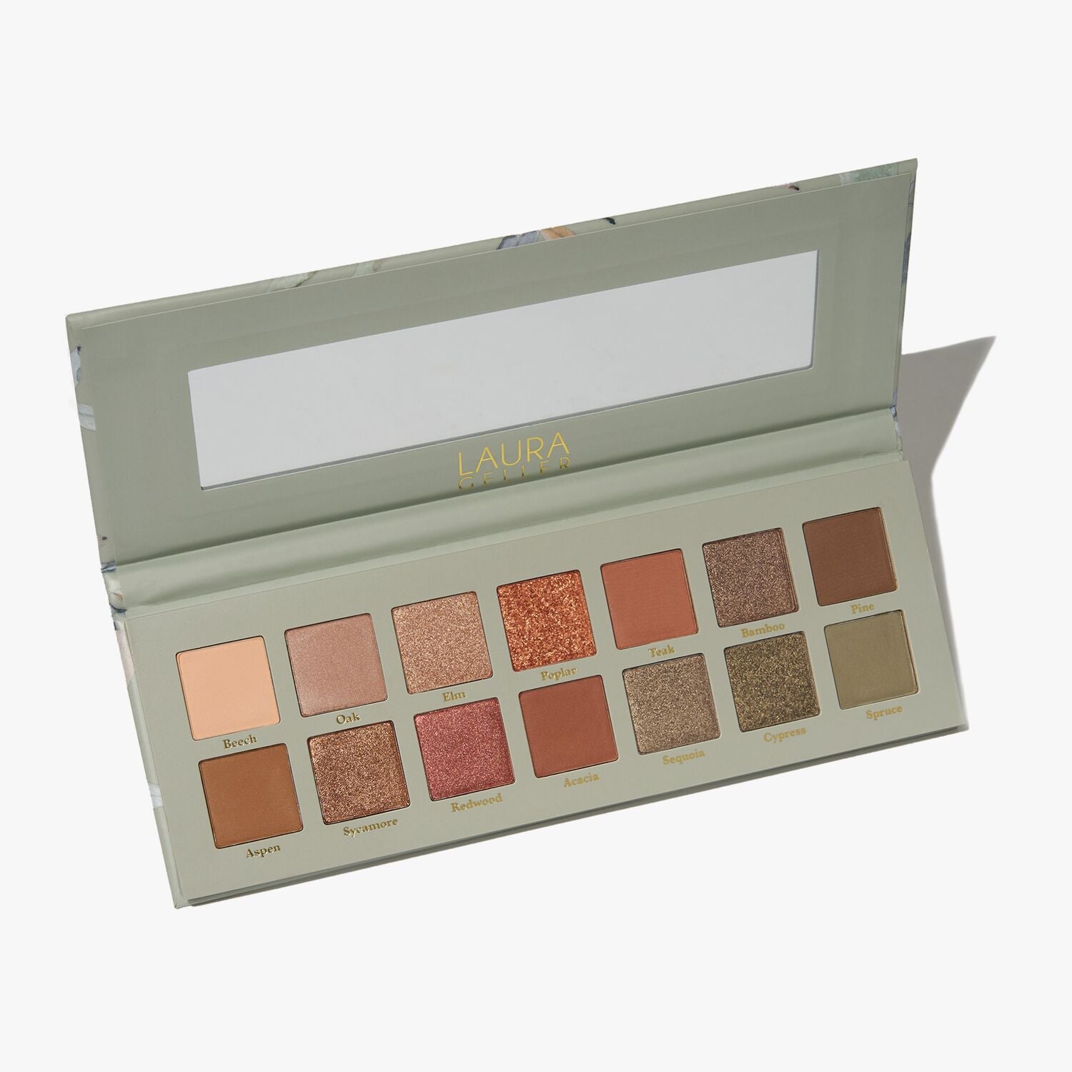 Laura deals geller eyeshadow