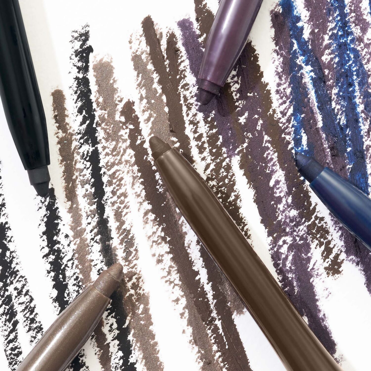 Gel eyeliner collection 5PC lifestyle