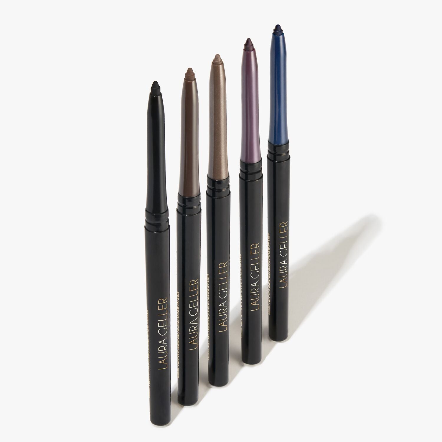 Gel Eyeliner Collection (5 PC) Soldier