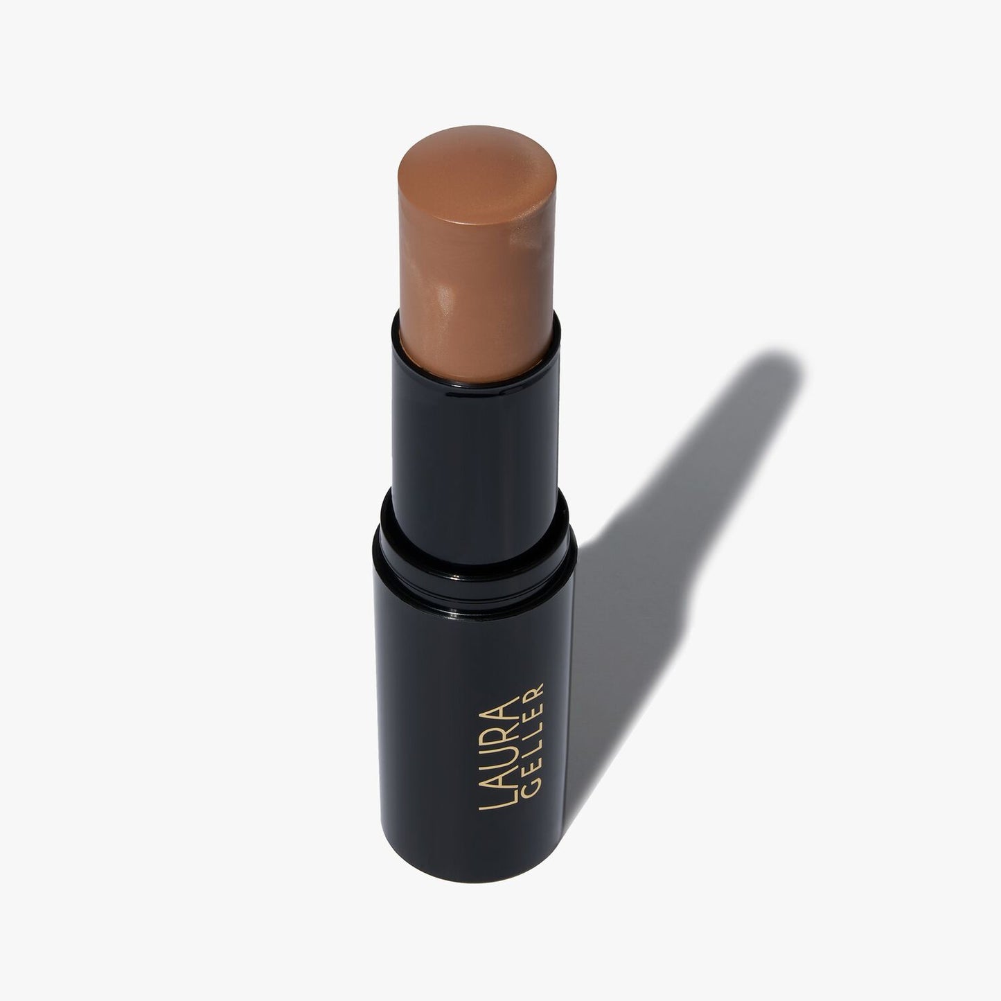 Italian Marble Bronzer Stick soldier in D'oro Glow