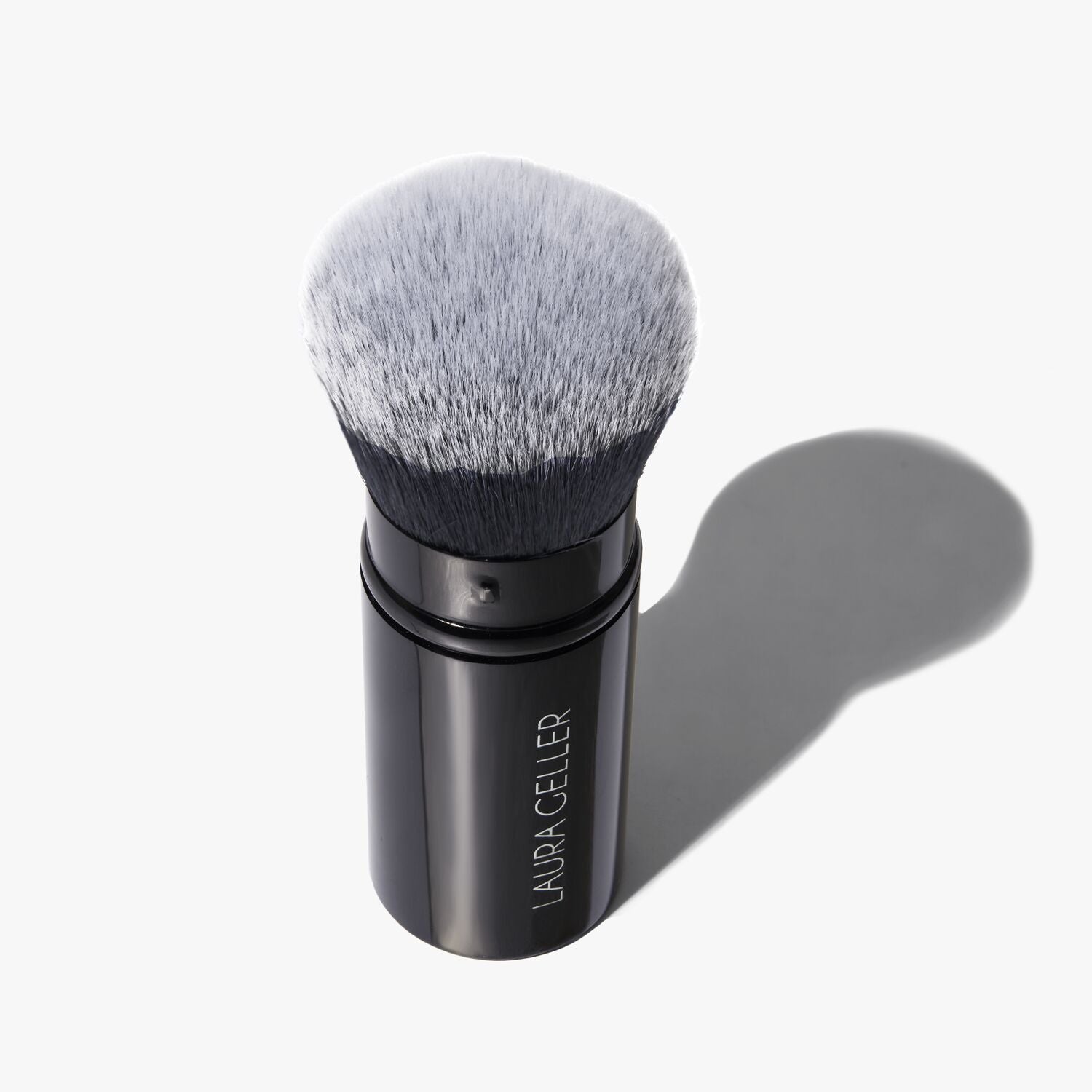 Retractable Brush For Travel Makeup - 8 In 1 Travel Loose Powder