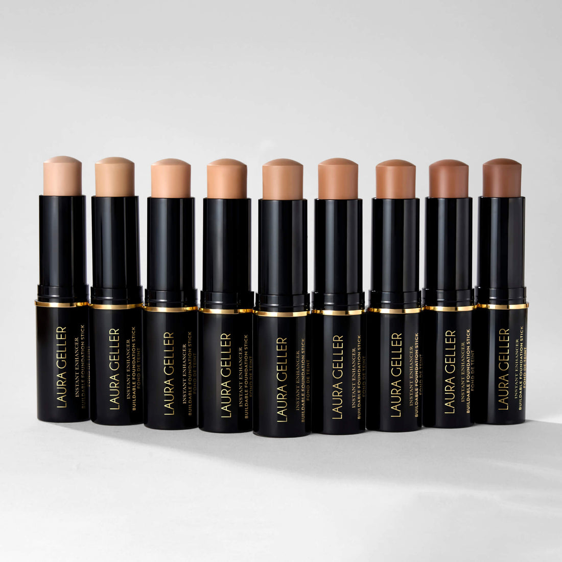 Instant Enhancer Buildable Foundation Stick Shade Finder Quiz