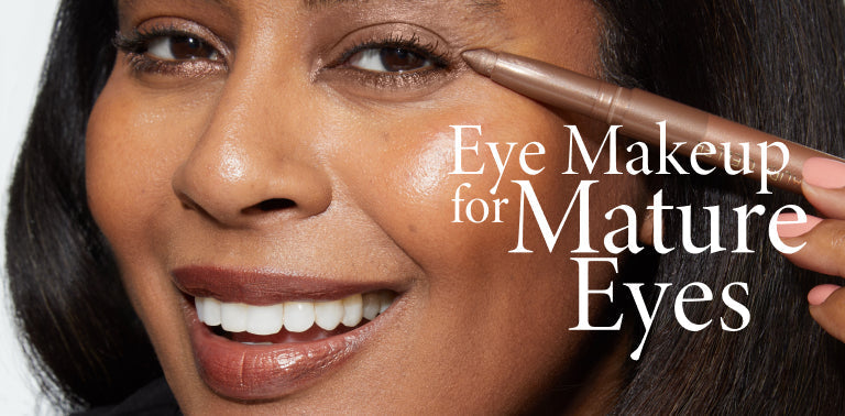 Step by Step Eye Makeup for Mature Eyes: A Foolproof Guide for Women Over 50