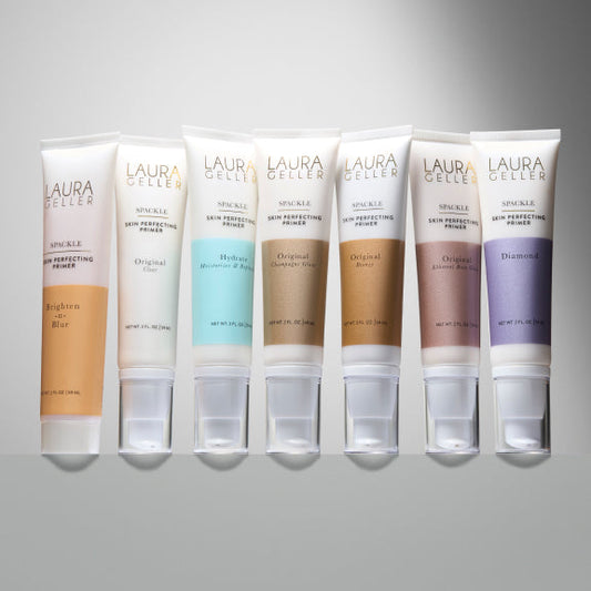 Spackle Primer Finder