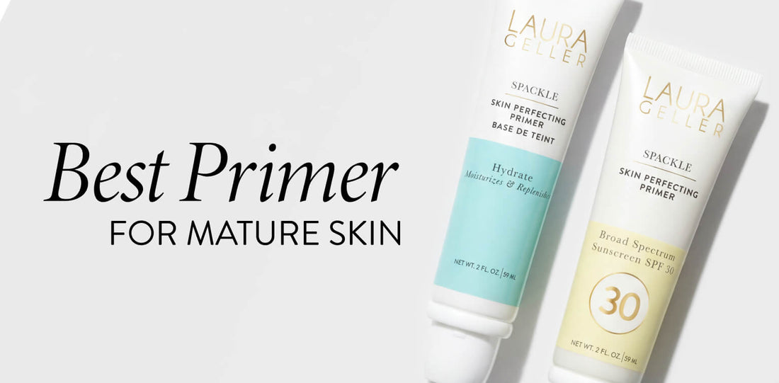 What Is the Best Primer for Mature Skin? A Complete Breakdown