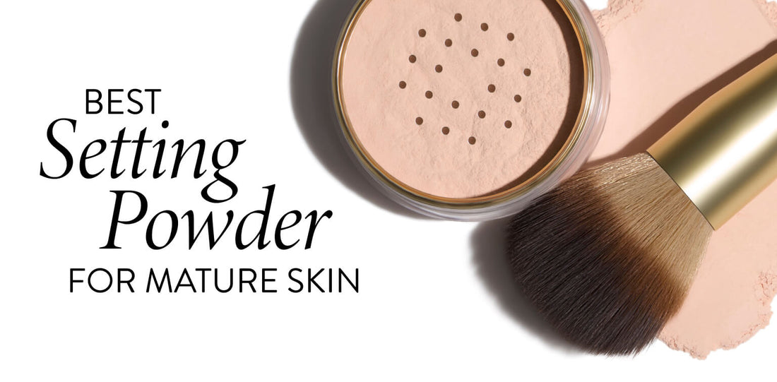 Best setting powder for mature skin
