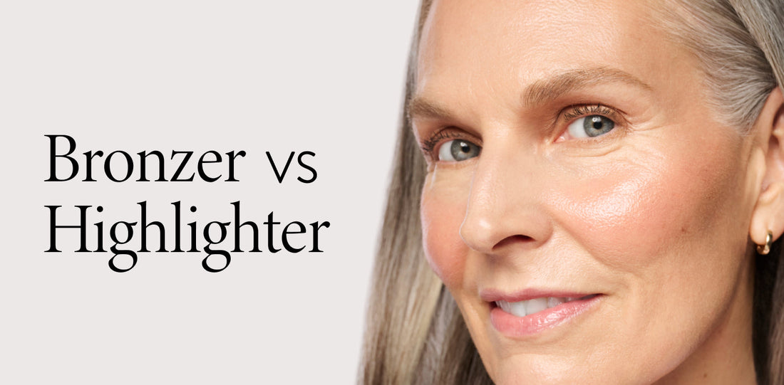Bronzer vs Highlighter: How to Choose and Use Them