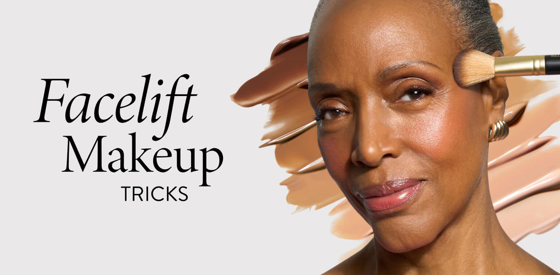 Face Lift Makeup Tricks