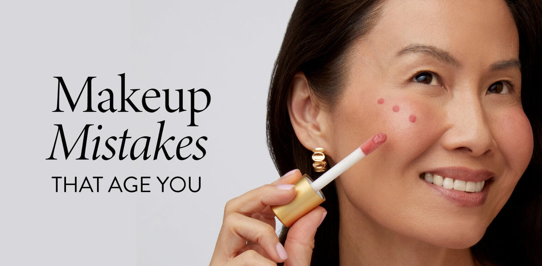 10 Common Makeup Mistakes & Tips for Radiant Skin