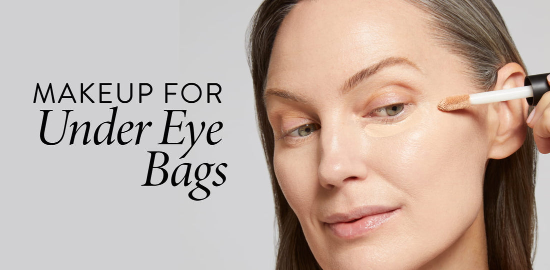 Makeup for Under Eye Bags: Easy Solutions for Women Over 40