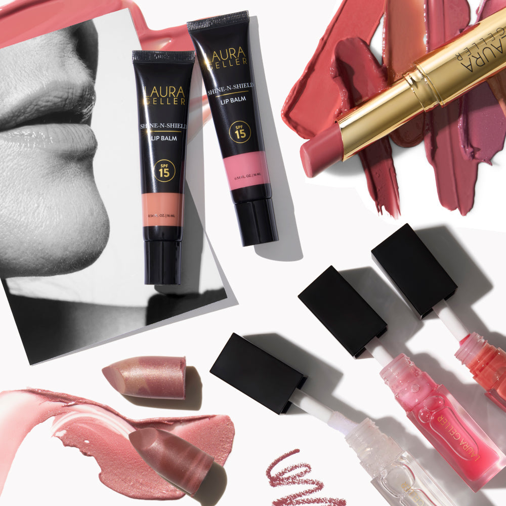 Find Your Perfect Lip Color