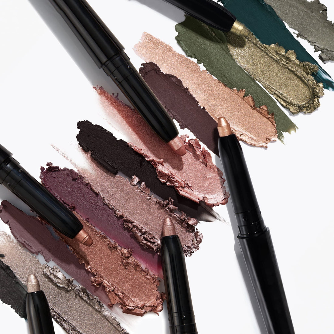 Find The Best Shade of Swipe-n-Line For Your Eye Color