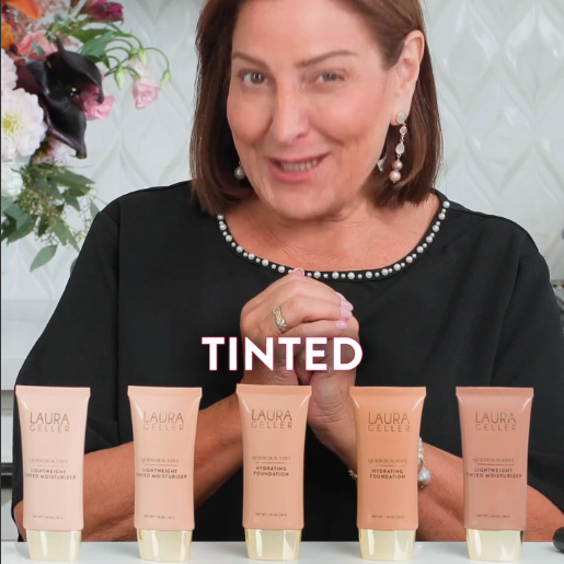 Quench-n-Tint Lightweight Tinted Moisturizer
