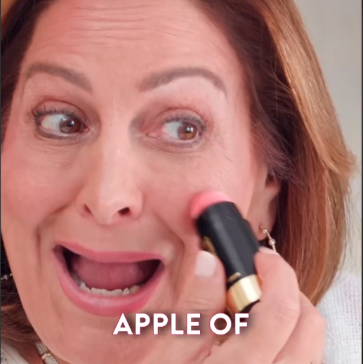 Serum Blush Cheek Tint