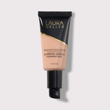 Weightless Whip Blurring Mousse Foundation fair soldier