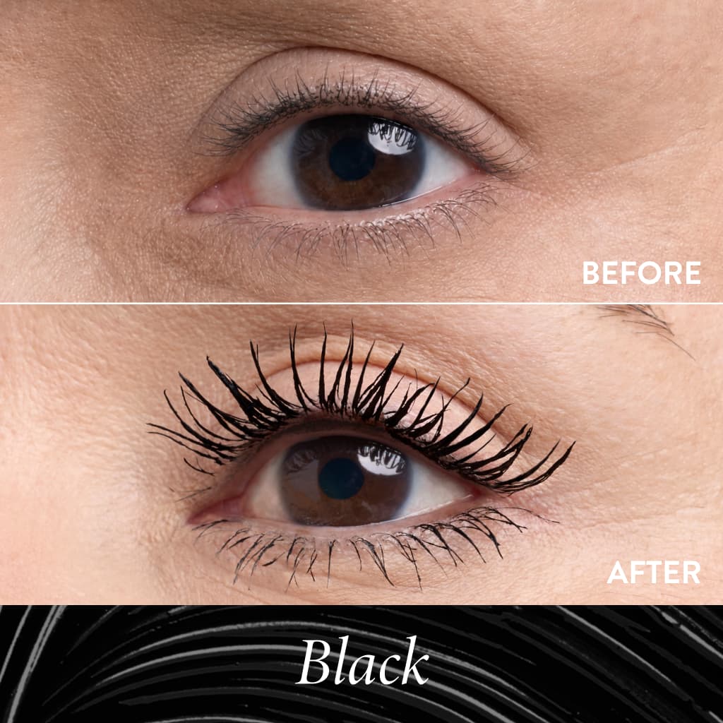 Kajal Longwear Mascara Black BA