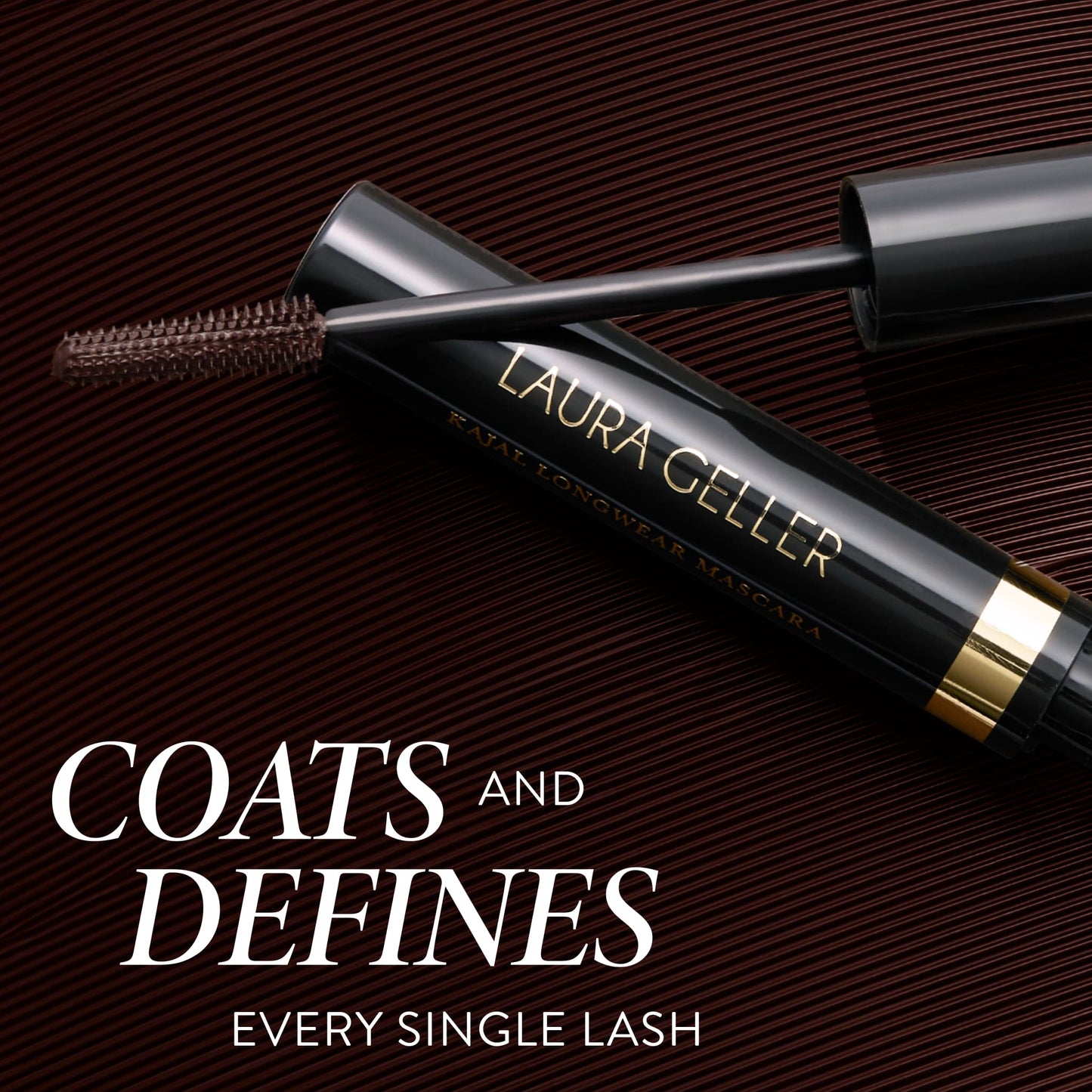Kajal Longwear Mascara Hero Benefitt