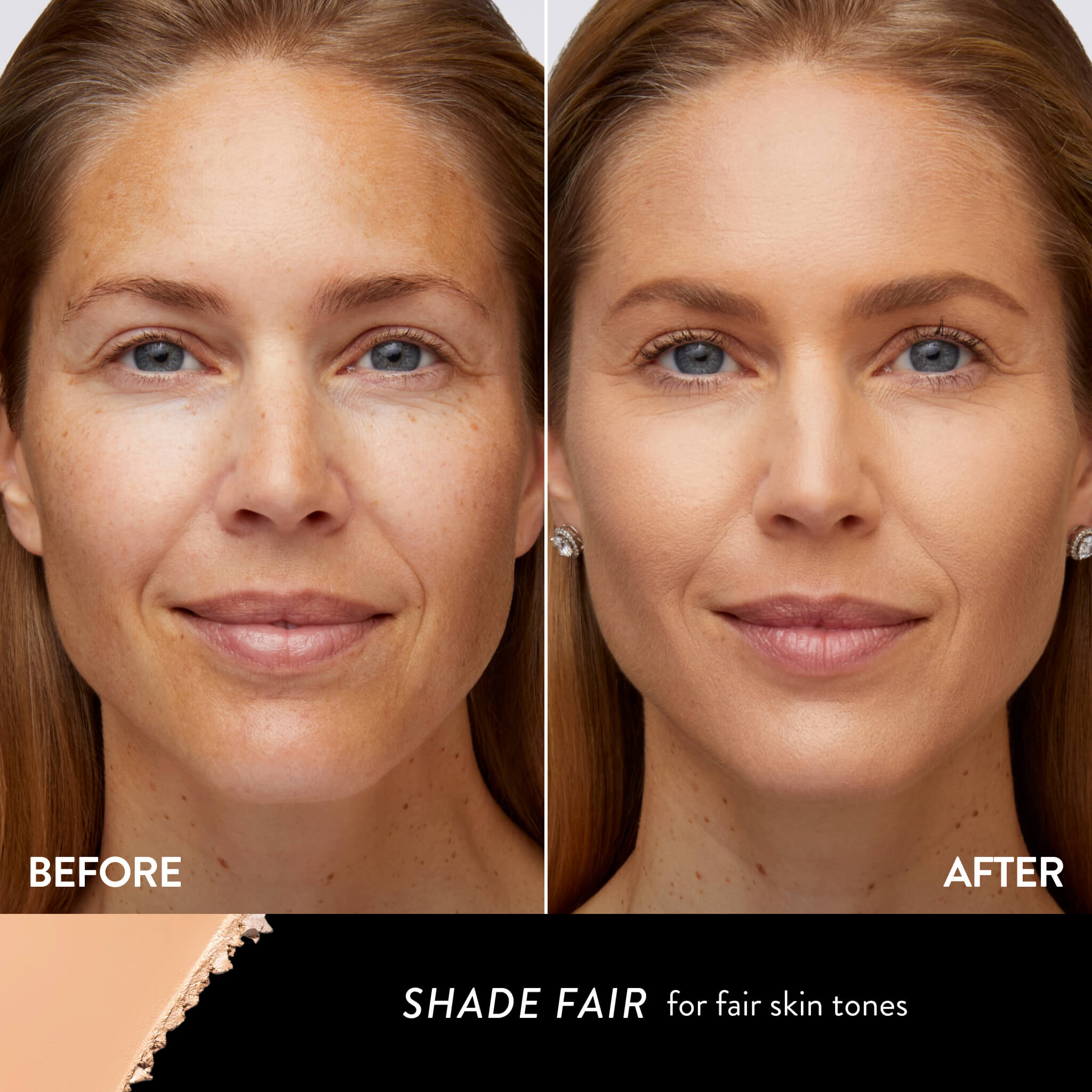 Instant Enhancer Buildable Foundation Stick Fair BA