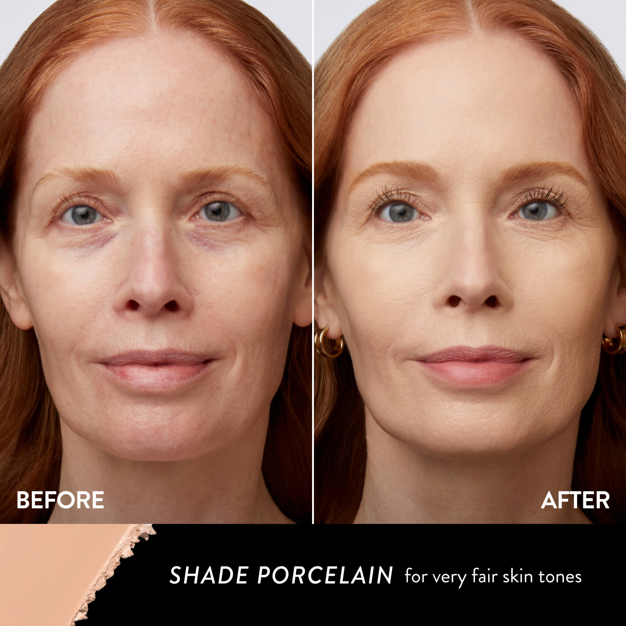 Instant Enhancer Buildable Foundation Stick BA porcelain
