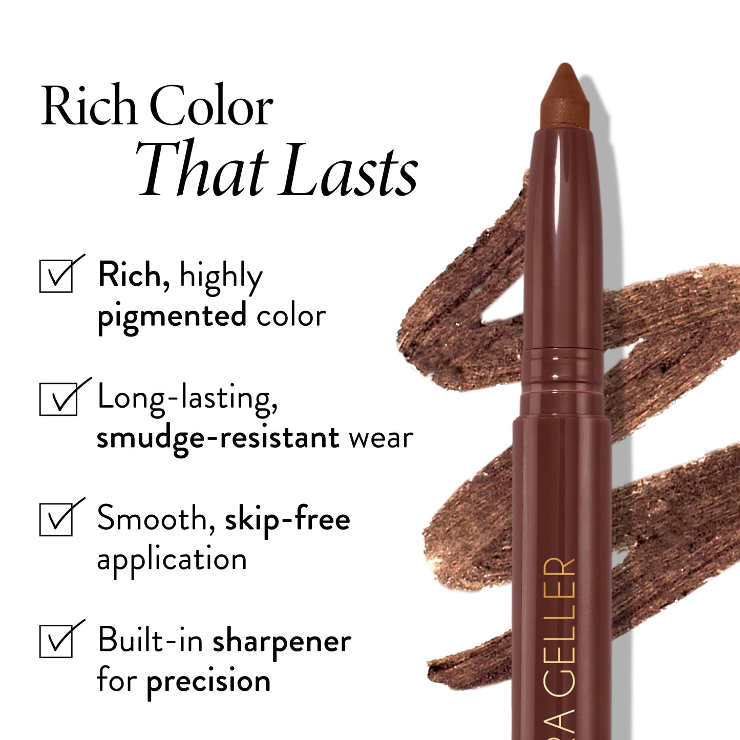 Kajal Longwear Eyeliner product benefit new