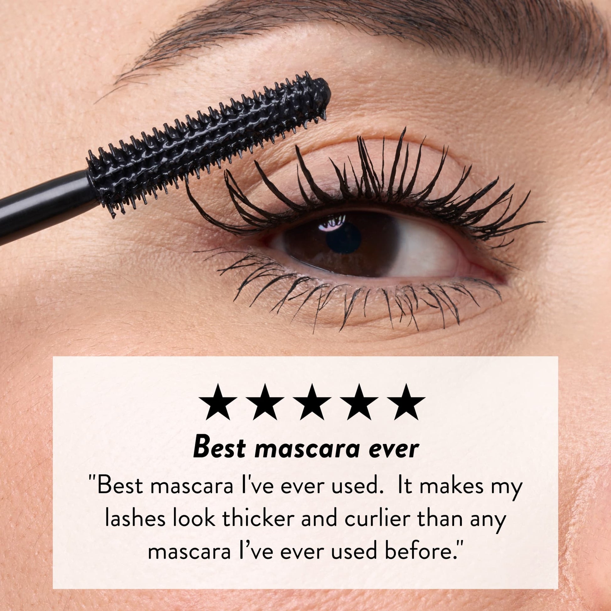 Kajal Longwear Mascara Review
