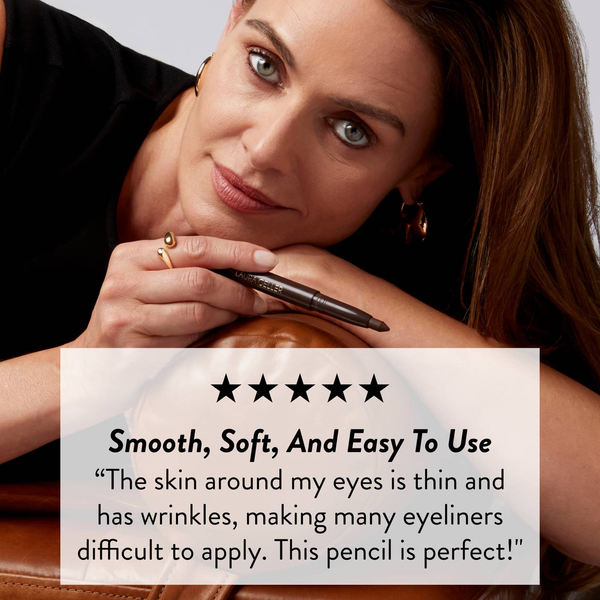 Kajal Longwear Eyeliner quote