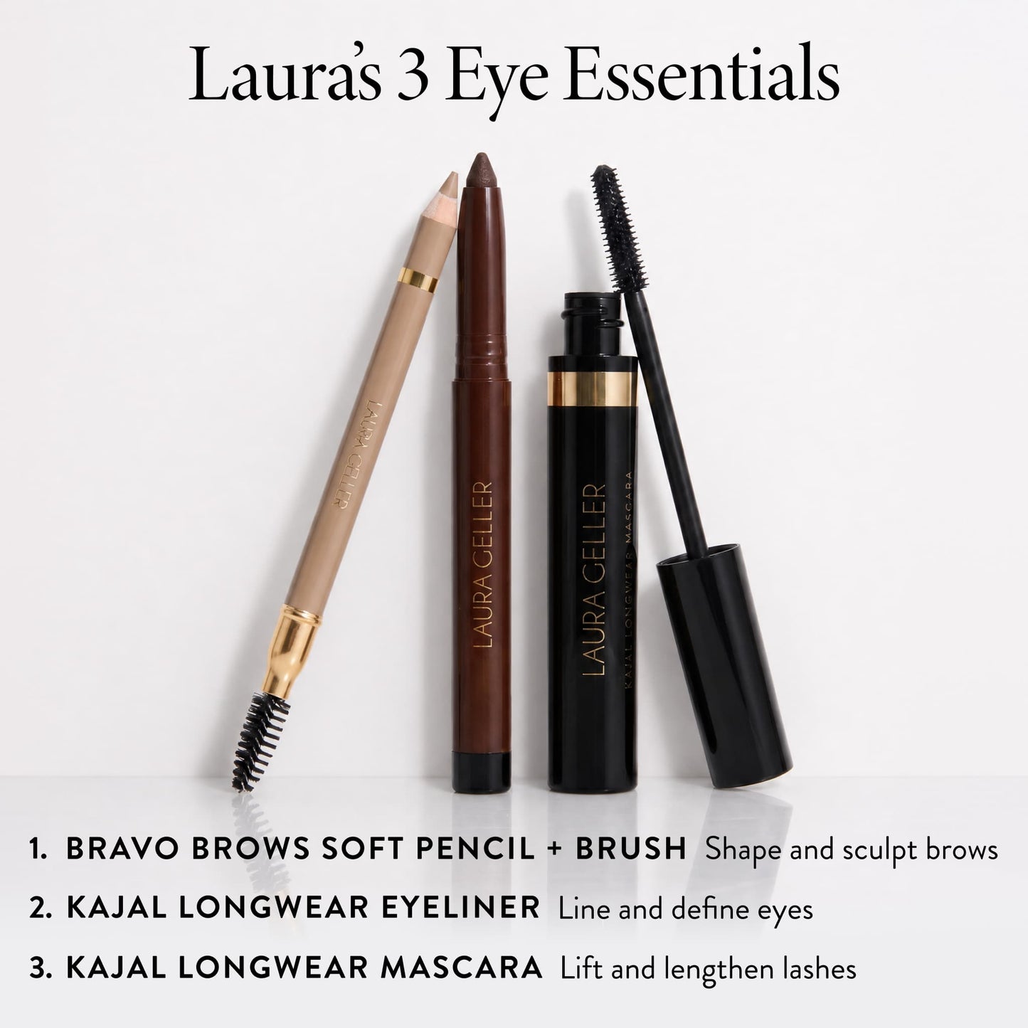 Kajal Longwear Mascara