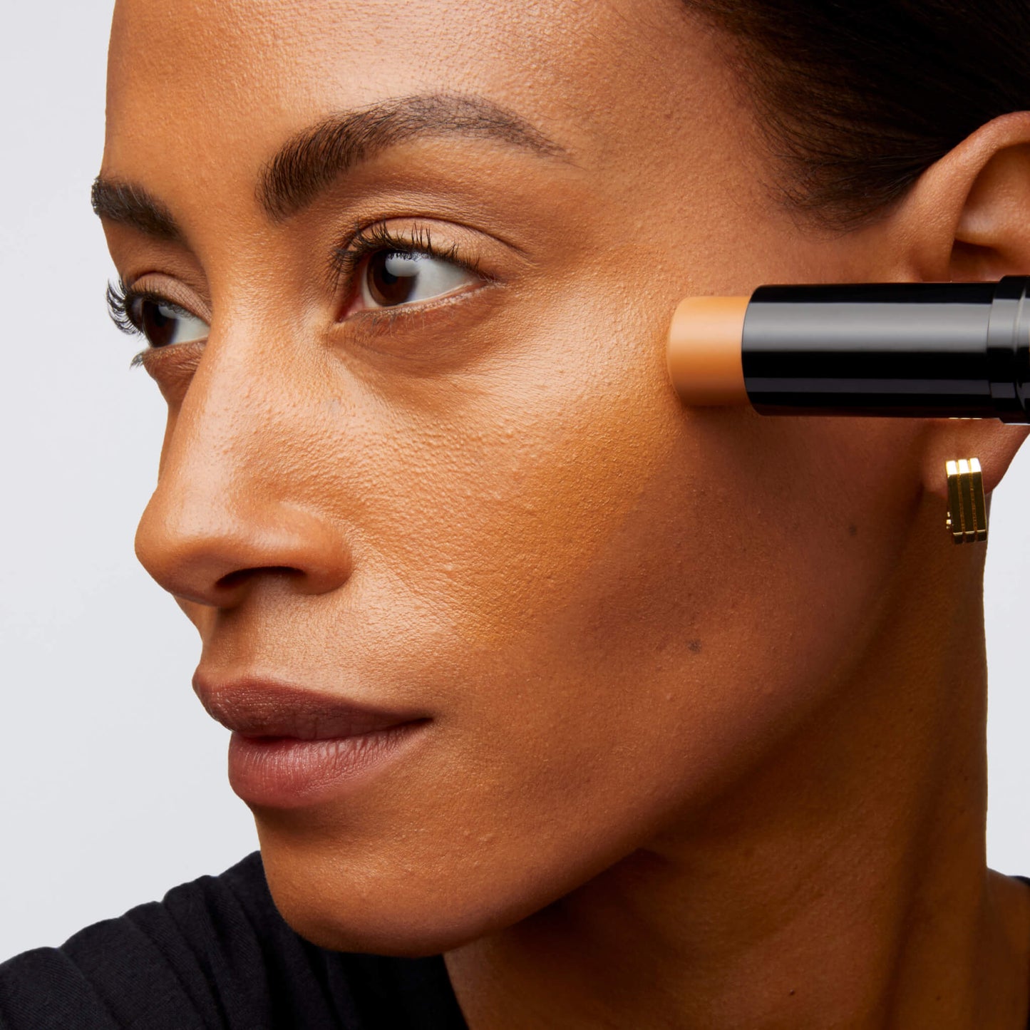Instant Enhancer Buildable Foundation Stick model application