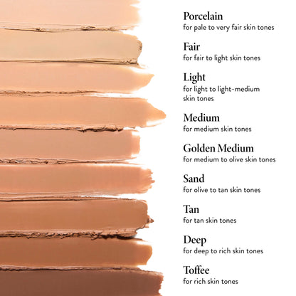 Instant Enhancer Buildable Foundation Stick group shade description