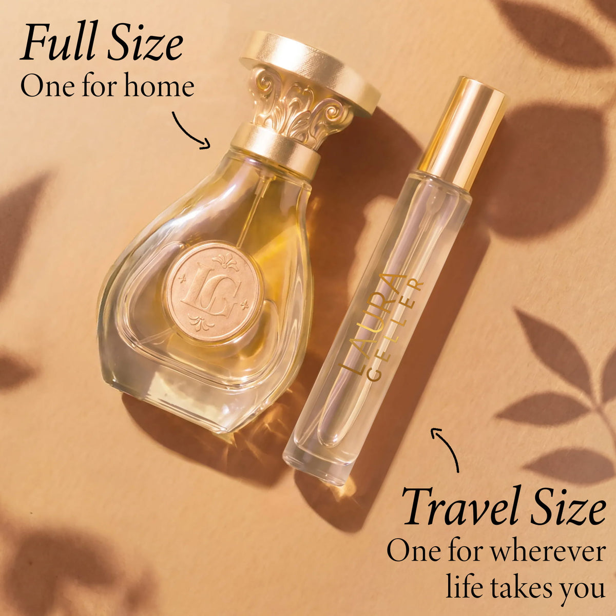 Home & Away Tuscan Dream Fragrance Duo full and travel