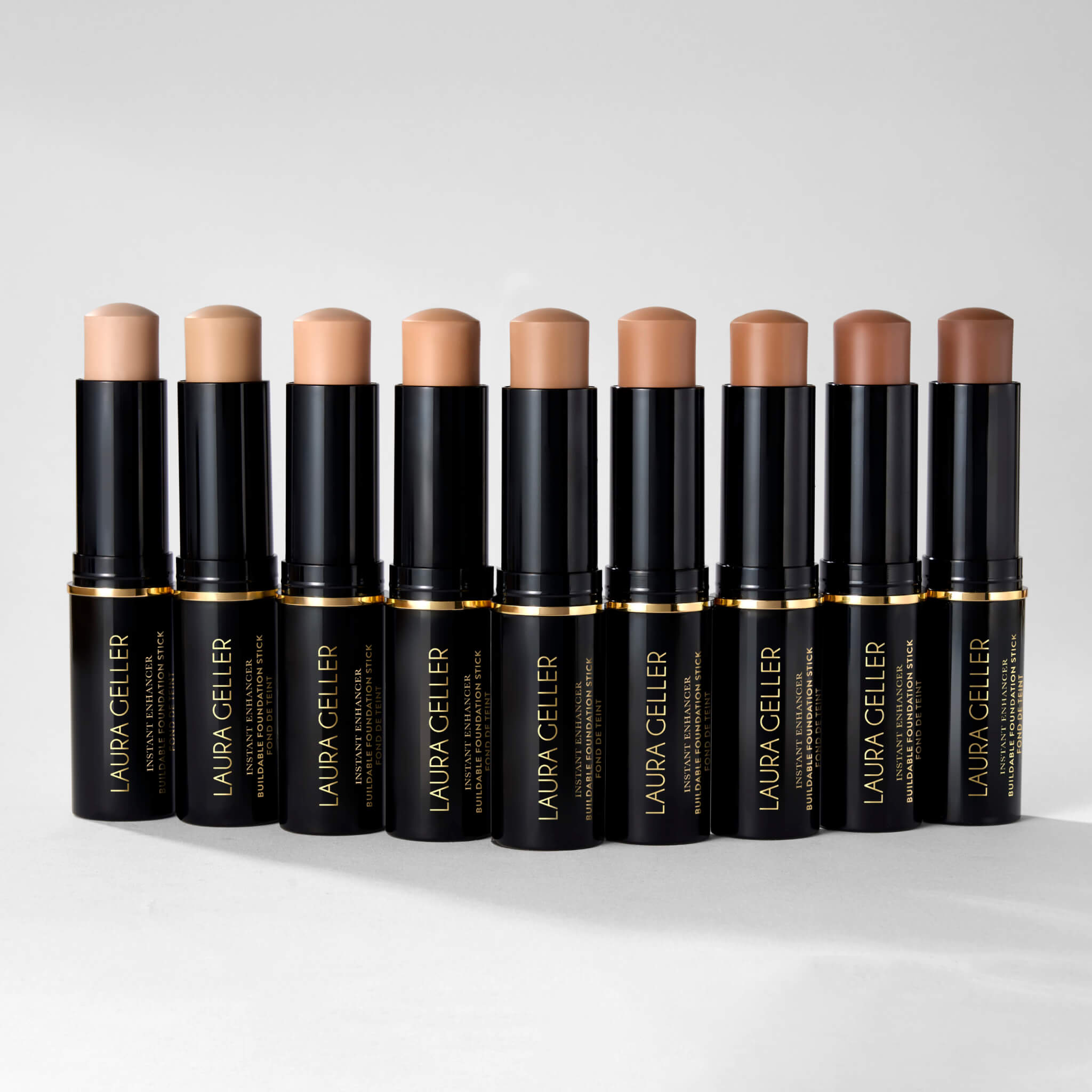 Instant Enhancer Buildable Foundation Stick – Laura Geller Beauty