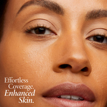 Instant Enhancer Buildable Foundation Stick model macro shot