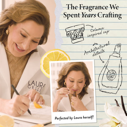 Tuscan Sun Eau de Toilette perfected by laura 