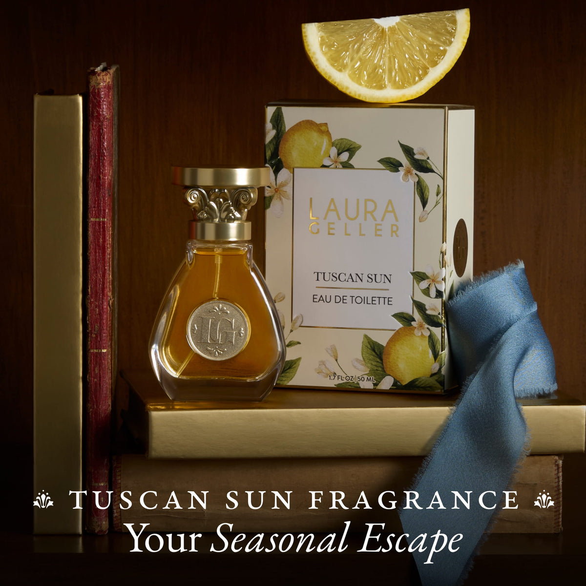 Tuscan Sun Fragrance your seasonal escape