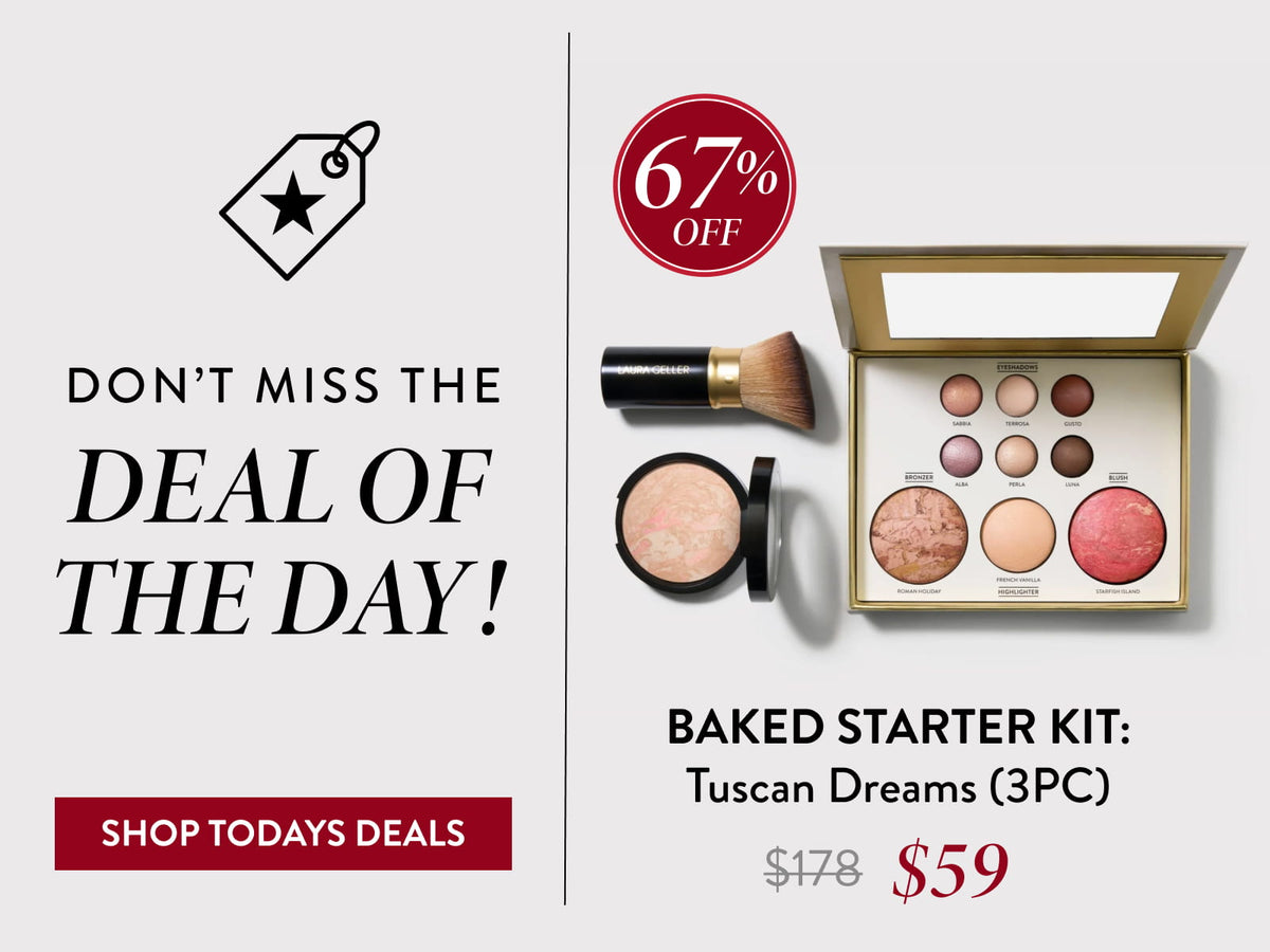 Deal of the day! Baked Starter Kit Tuscan Dreams for $59