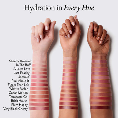shade chart